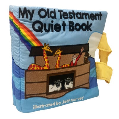 My Old Testament Quiet Book