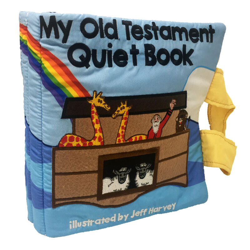My Old Testament Quiet Book, , large image number 0