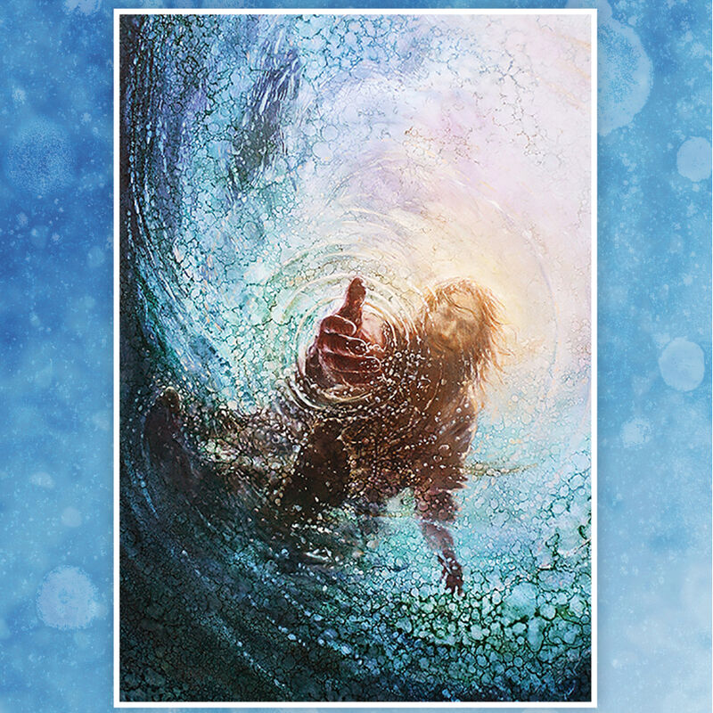 Hand of God Mini Pack (3x4 Prints), , large image number 0