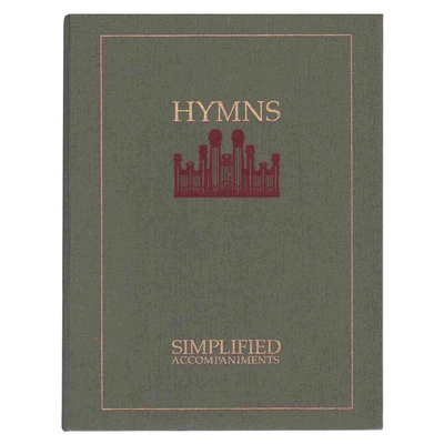 Hymnbook Simplified Accompaniments