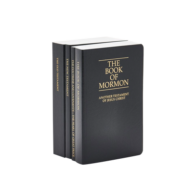 Pocket-size Scripture Set