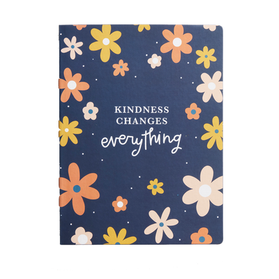 Kindness Changes Everything Journal