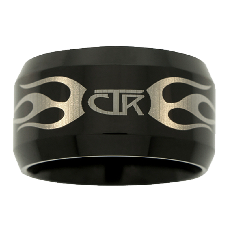 Tungsten ctr ring hot sale
