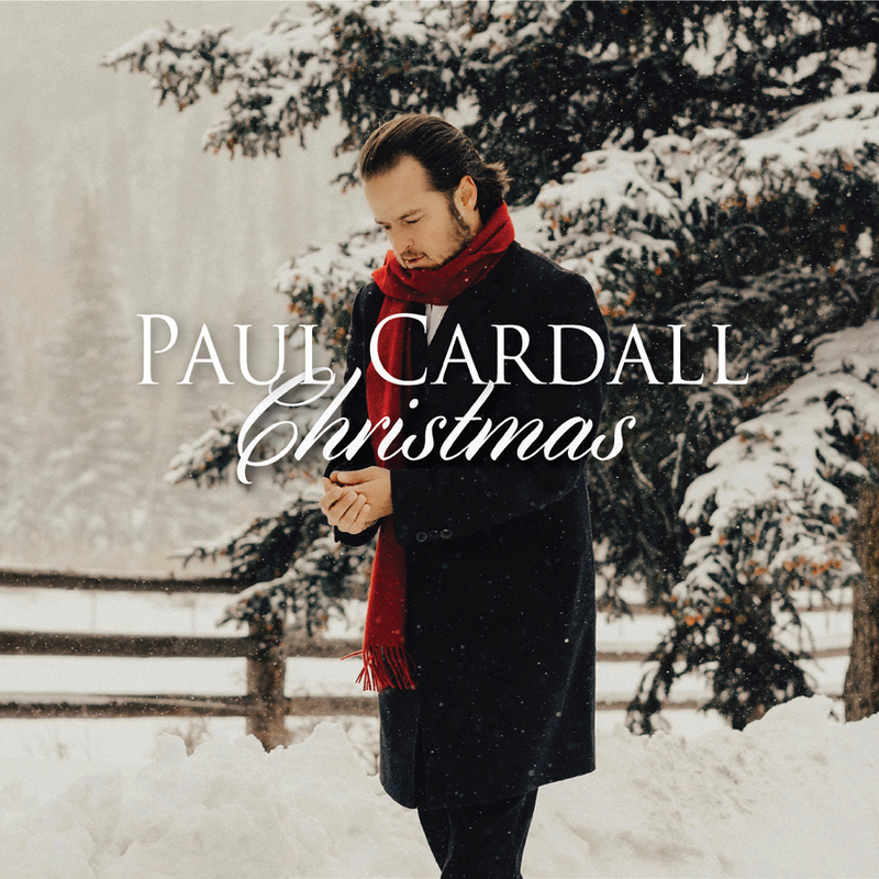 Paul Cardall Christmas, , large image number 0