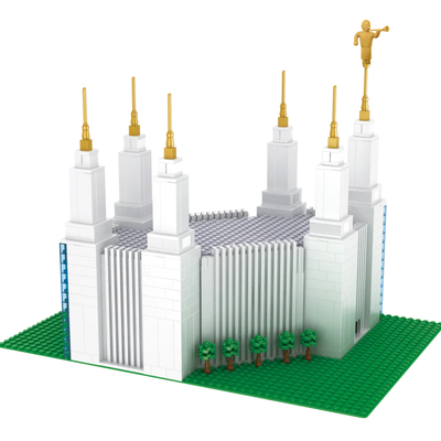 Washington D.C. Temple Set