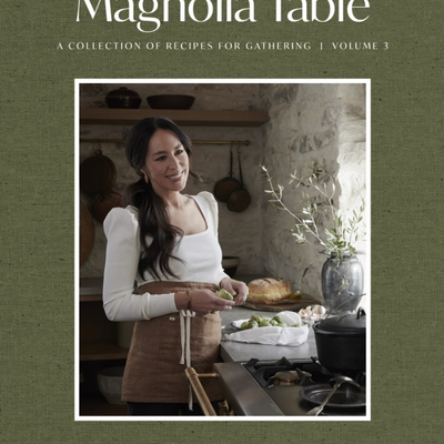 Magnolia Cookbook, Volume 3