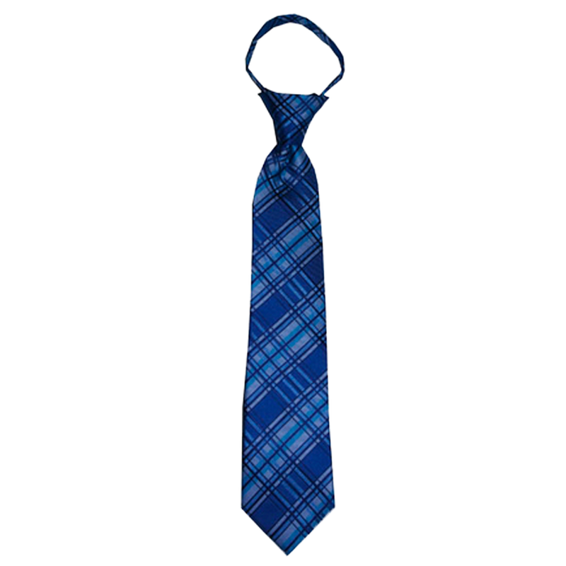 Zipper necktie hotsell