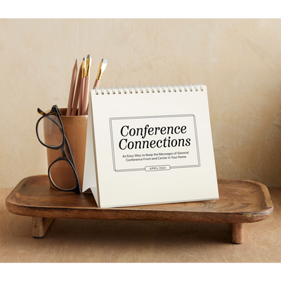 Conference Connections April 2024 (Preorder)