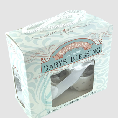 Baby's Blessing Sparkle Gift Pack