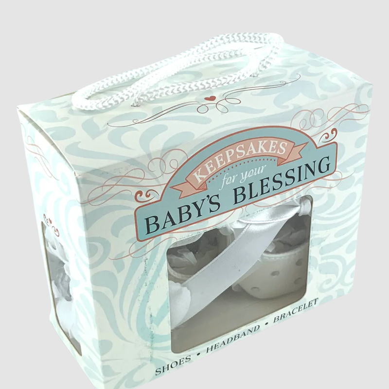Baby's Blessing Sparkle Gift Pack, , large image number 0