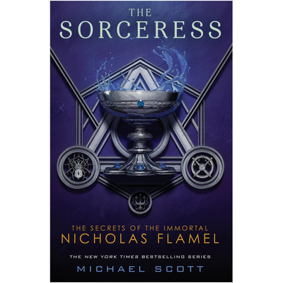 The Sorceress