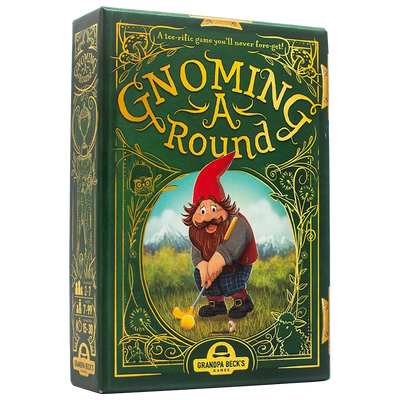 Gnoming A Round Card Game