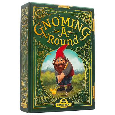 Gnoming A Round Card Game