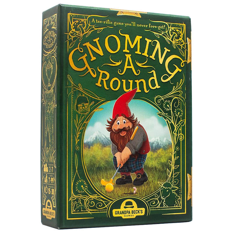 Gnoming A Round Card Game, , large image number 0