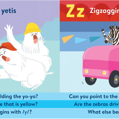 My First Brain Quest ABCs, , large
