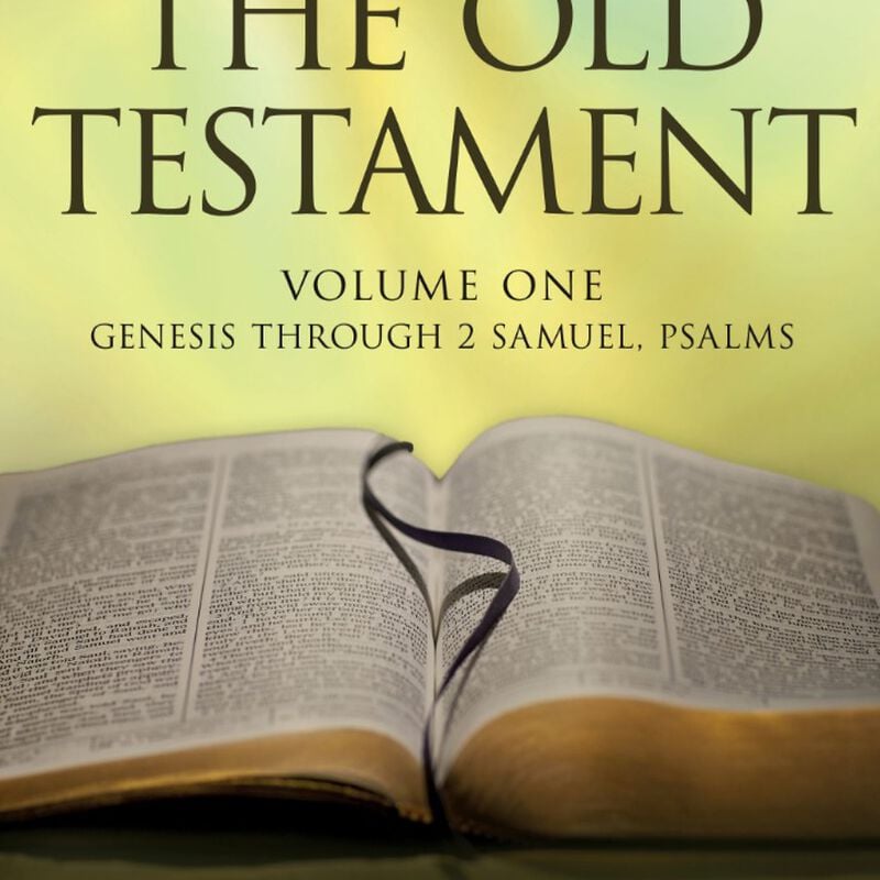 Verse by Verse, The Old Testament Volume 1, , large image number 0