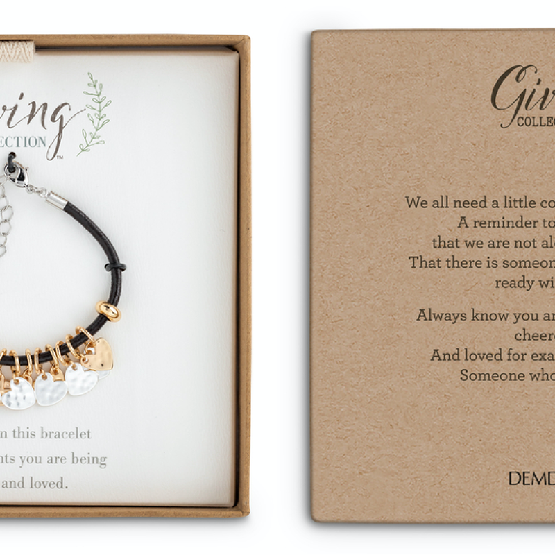 The giving bracelet store