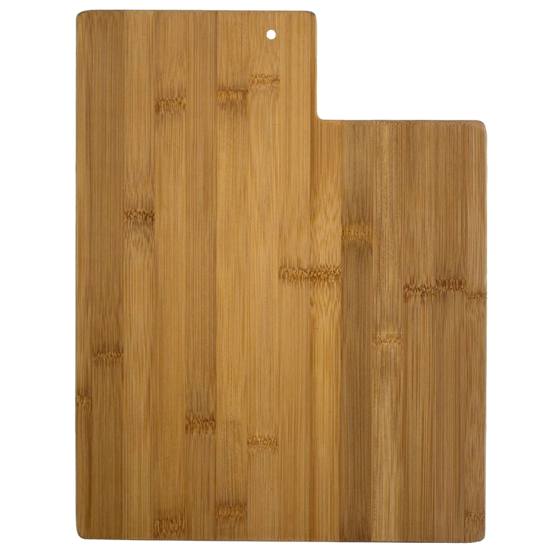 Utah Cutting Board, , large image number 0
