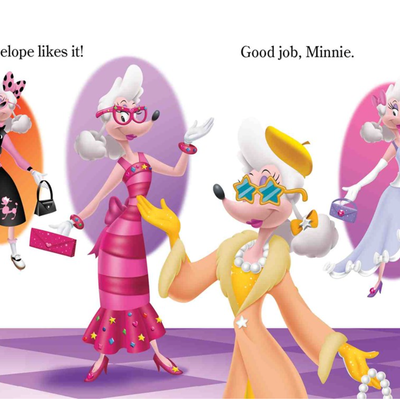 Minnie Spring at the Bow-tique, , large