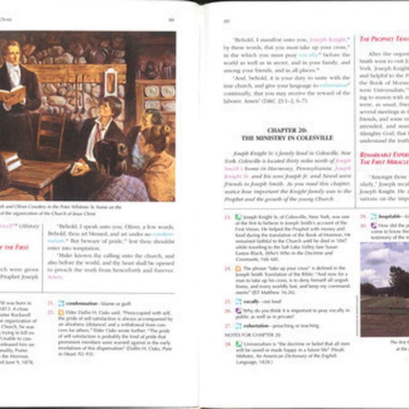 Church History For Latter-day Saint Families, , large image number 3