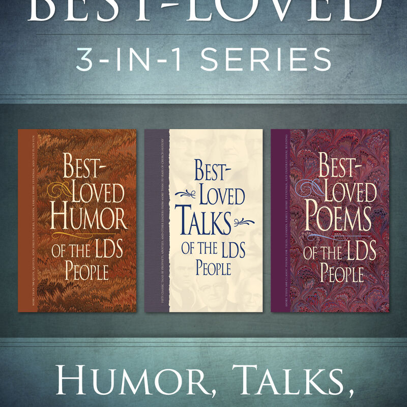 Best Loved Series: Humor, Talks, and Poems, , large image number 0