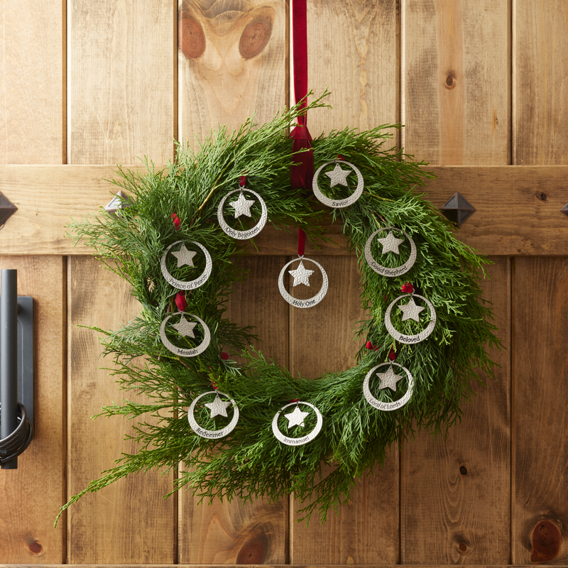 Christ ornaments shop