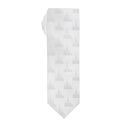 Portland Temple Necktie