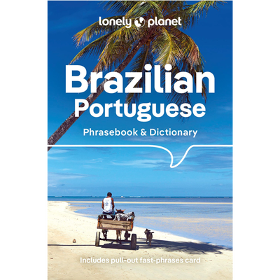 Lonely Planet Brazilian Portuguese Phrasebook & Dictionary 6 (6th Edition)