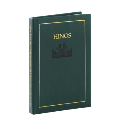 Portuguese Hymn Book Pocket-size