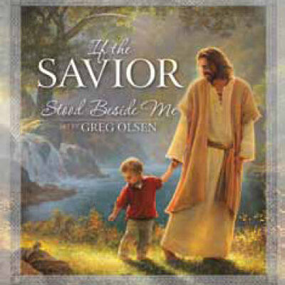 If the Savior Stood Beside Me