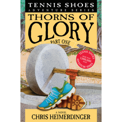 Tennis Shoes Adventure Series, Vol. 13: Thorns of Glory, Part One