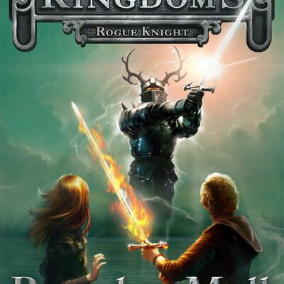 Five Kingdoms, Vol. 2: Rogue Knight, , large
