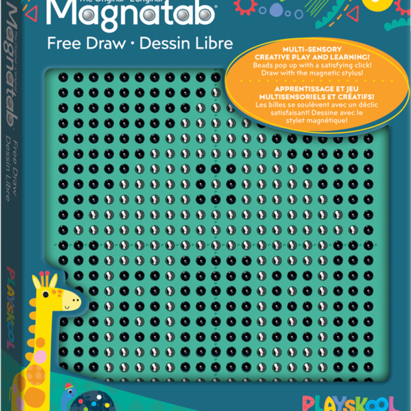 Free play magnatab discount