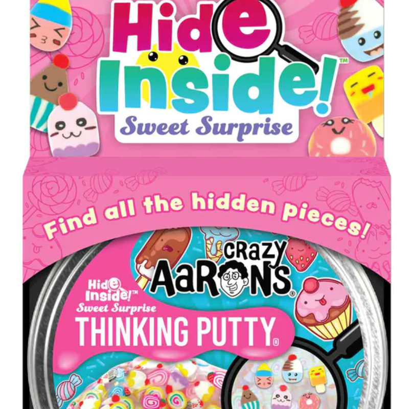 Hide Inside Sweet Surprise Thinking Putty