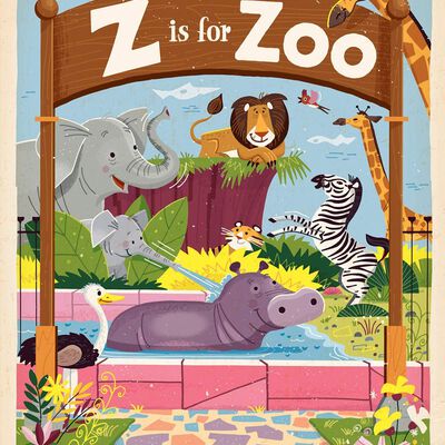 Z Is for Zoo