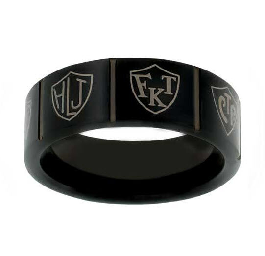 Deseret book ctr rings top