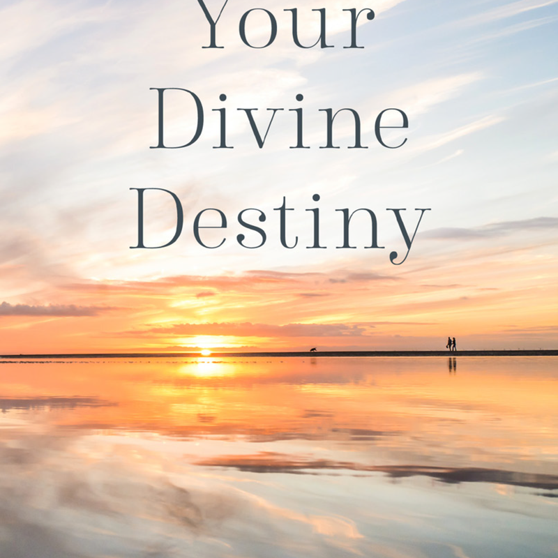 Your Divine Destiny Booklet, , large image number 0