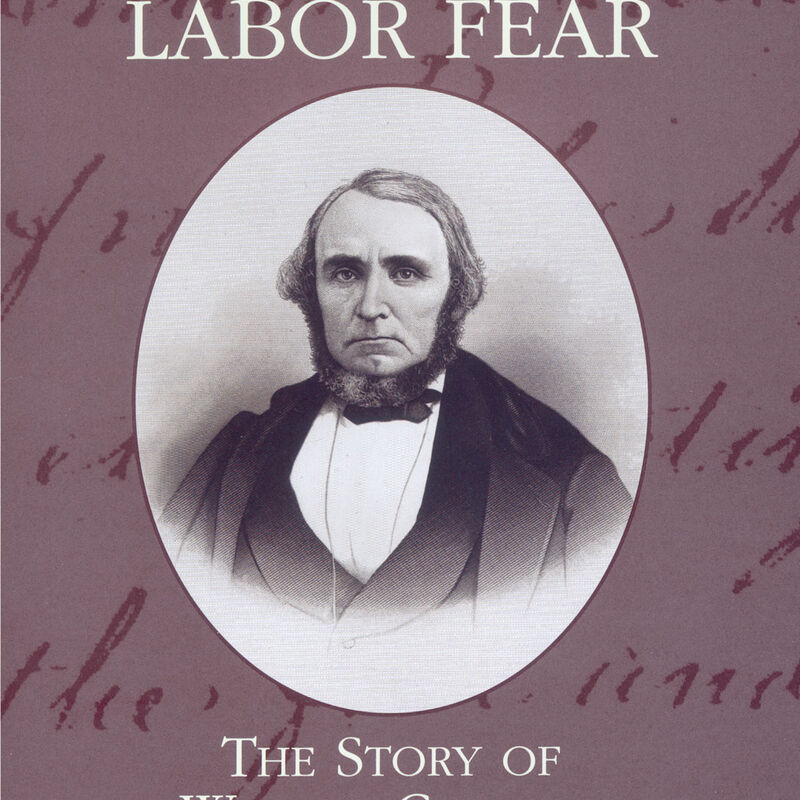 No Toil Nor Labor Fear: The Story of William Clayton, , large image number 0