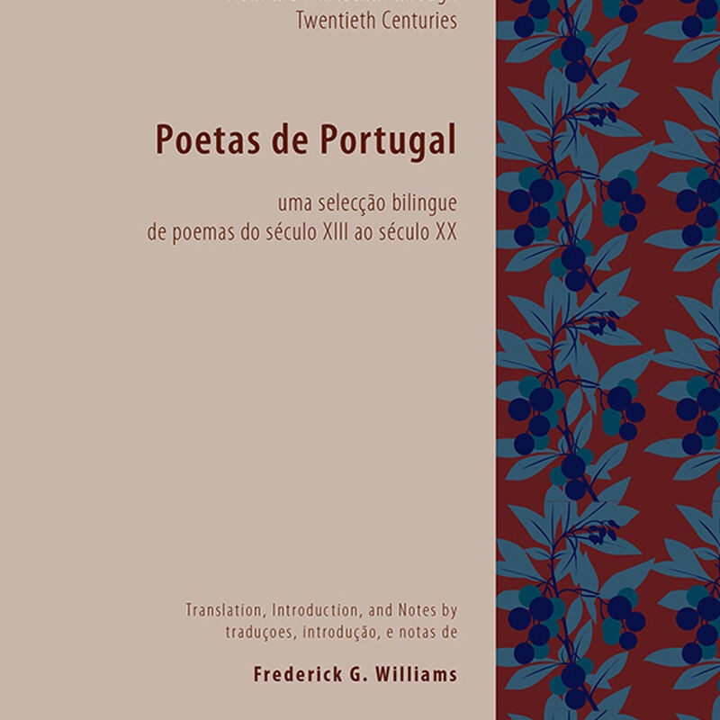 Poets of Portugal ‚Äî Poetas de Portugal (English and Portuguese), , large image number 0
