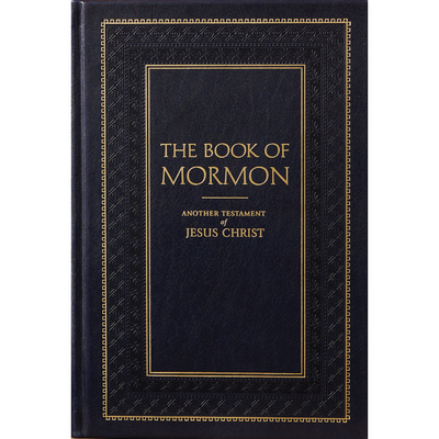 The Book of Mormon Legacy Edition