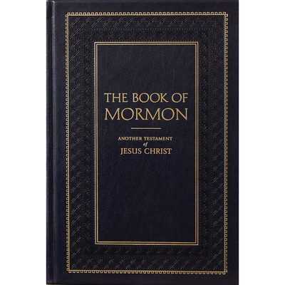 The Book of Mormon Legacy Edition