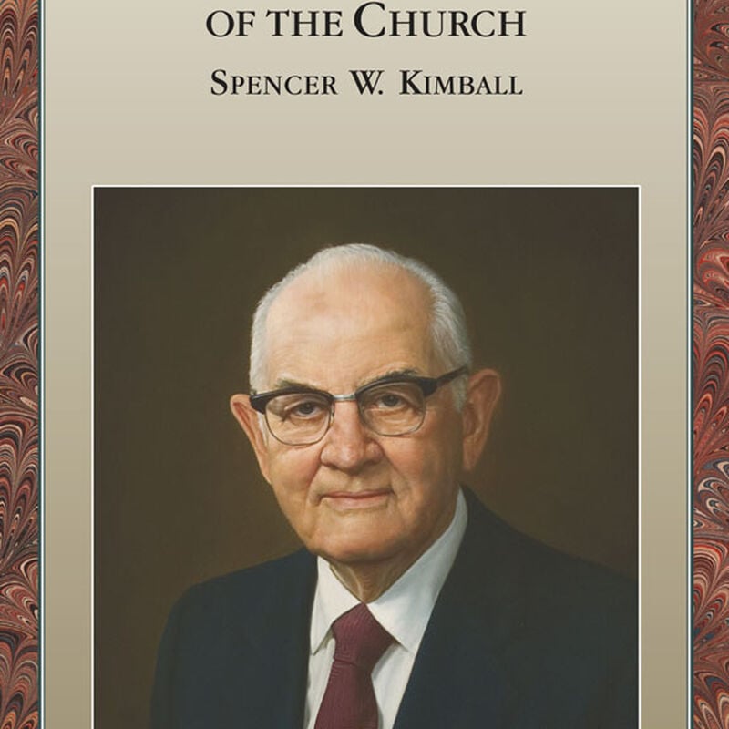 Teachings of Presidents of the Church: Spencer W. Kimball, , large image number 0