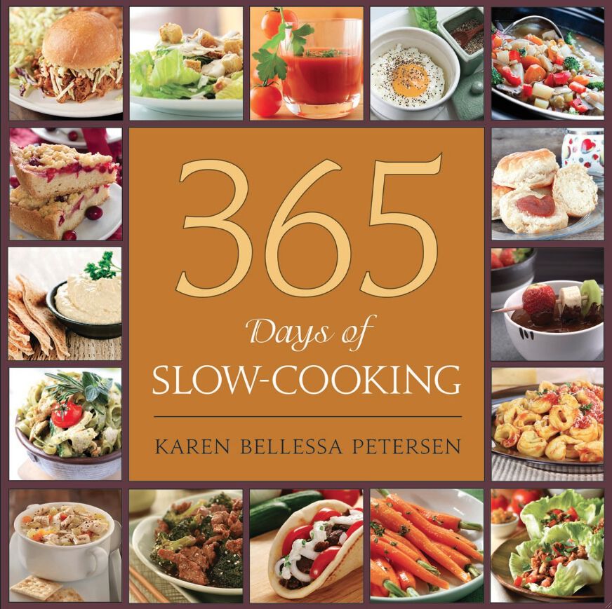 The 365 days of pressure cooking cookbook hot sale
