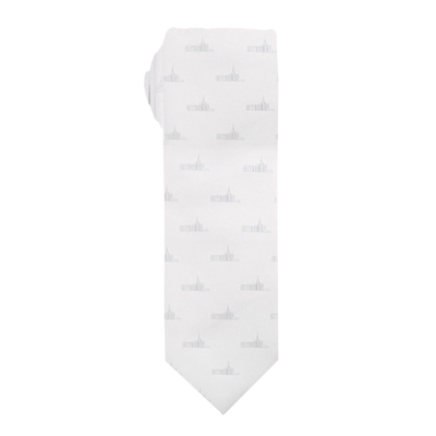 Denver Temple Necktie