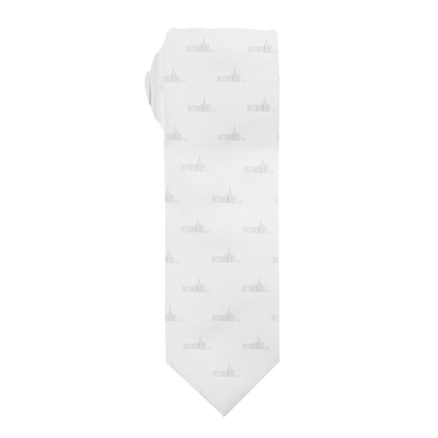 Denver Temple Necktie