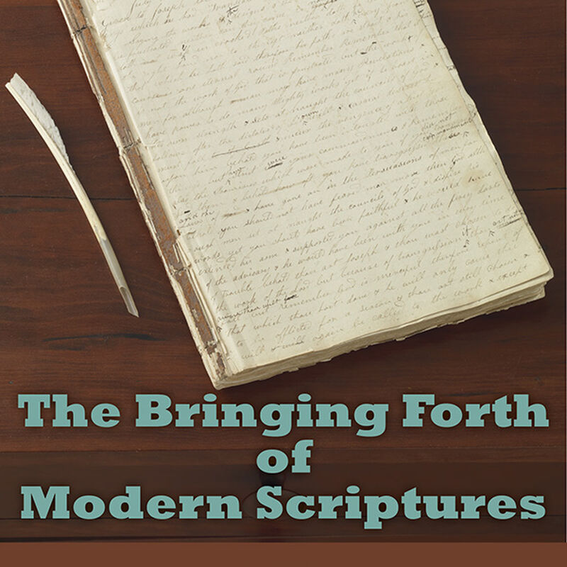 The Bringing Forth of Modern Scriptures, , large image number 0