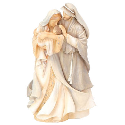 Holy Family Foundations Nativity
