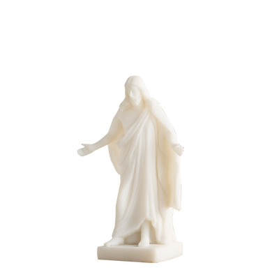 Marble Christus 3"
