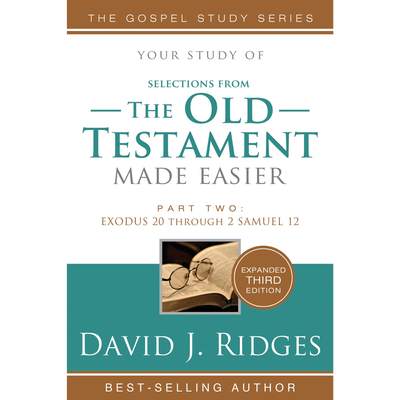 The Old Testament Made Easier, Part 2 (3rd Edition)