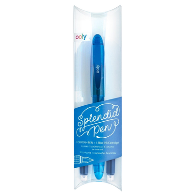 Splendid Fountain Pen, , large